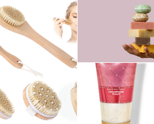 Self-Care Essentials that will make you shine! cover photo collage