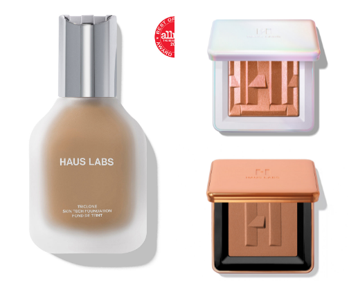 My favorite beauty recs cover photo collage