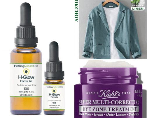 Fashion and Skincare, you must have cover photo collage