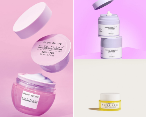 Creams That Changed My Skin – Personal Picks cover photo collage