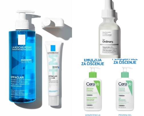 My Essential Face Skincare Products – Tried and True cover photo collage