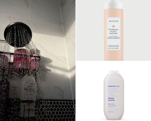 Hygiene/smell goods 🩷 cover photo collage