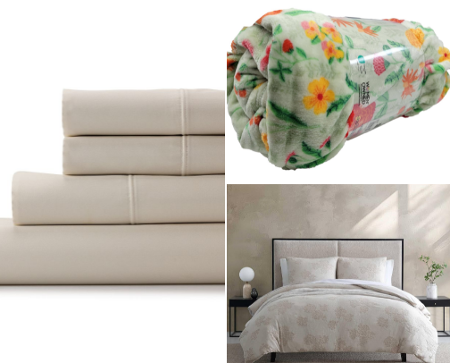 Best Kohl's Bedding and Bath Upgrades for Less cover photo collage