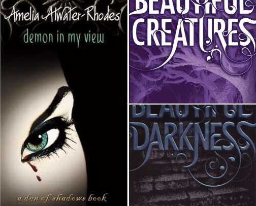Books cover photo collage