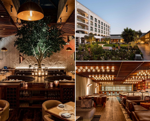 The Scottsdale dinner guide I’d send my best friend before her bachelorette trip cover photo collage