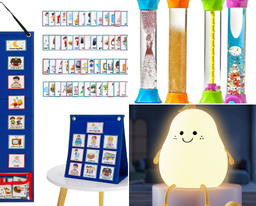 Smart Parenting Essentials cover photo collage