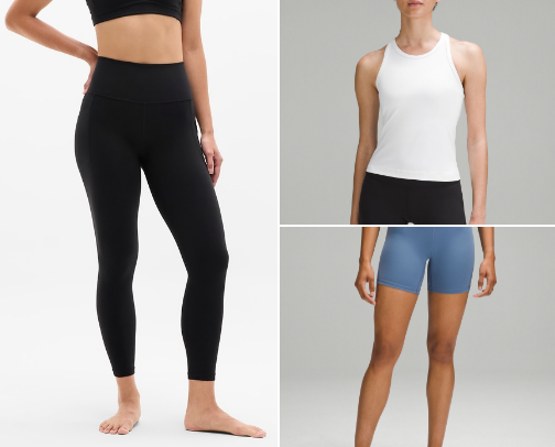 Fitness & Health cover photo collage