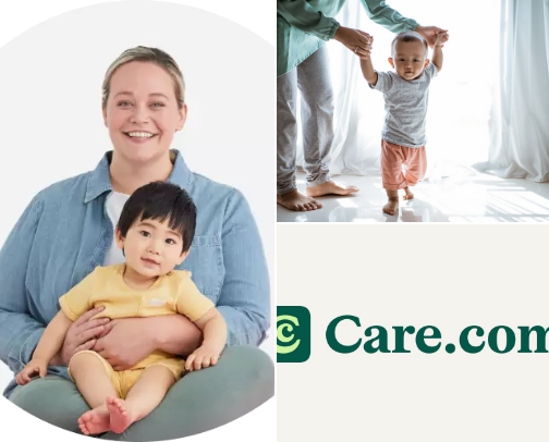 👨‍👩‍👧‍👦 Trusted Family Care Services from Care.com cover photo collage