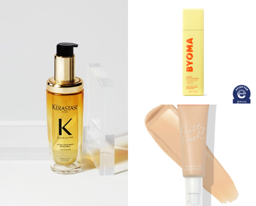 Just girlie things cover photo collage