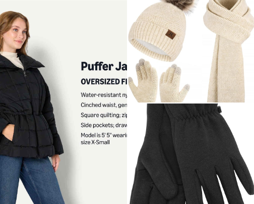 Everything You’ll Find in My Cold-Weather Survival Kit cover photo collage