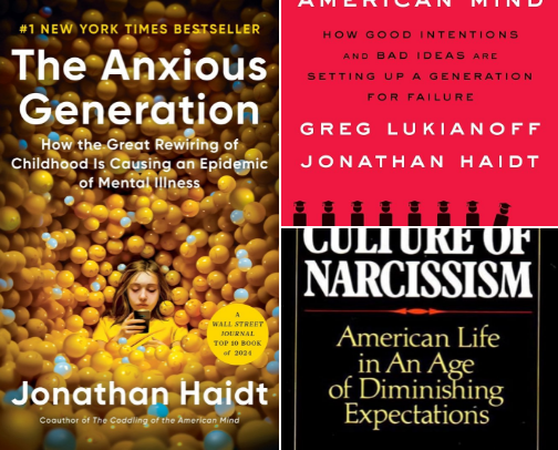 The Antidote to Self-Help cover photo collage