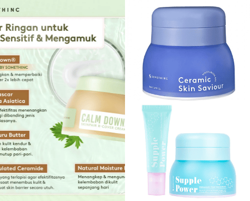 Moisturizer (Skincare) cover photo collage