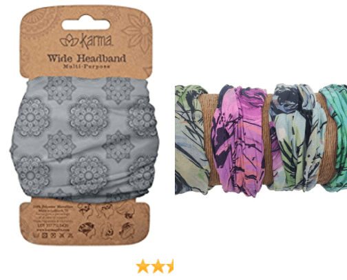 Hair Accessories cover photo collage