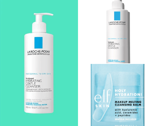 Cleansers Must Haves for All Skin Types cover photo collage