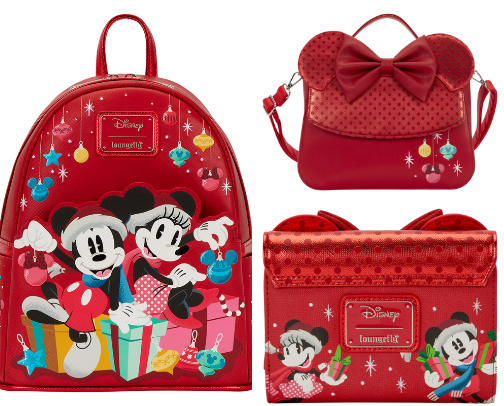 Trending Disney Loungefly Picks cover photo collage