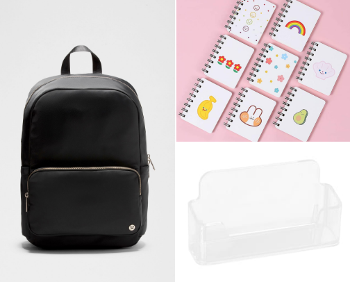 Interview Must Haves cover photo collage