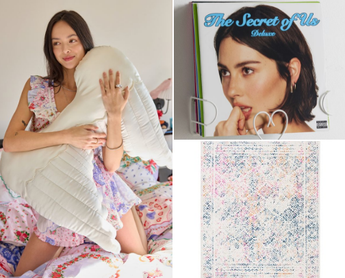Bedroom Essentials 🪩 cover photo collage