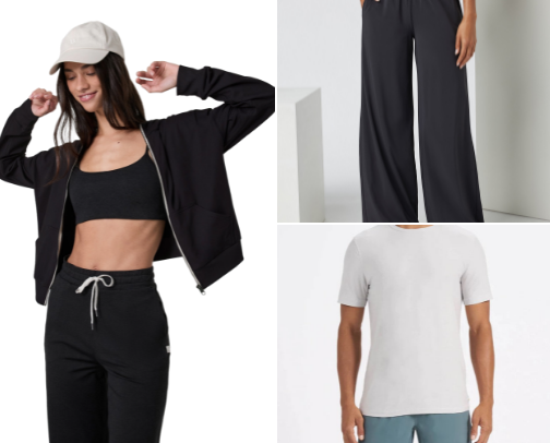 🏃‍♀️ Vuori Activewear Essentials for Comfort That Moves With You cover photo collage