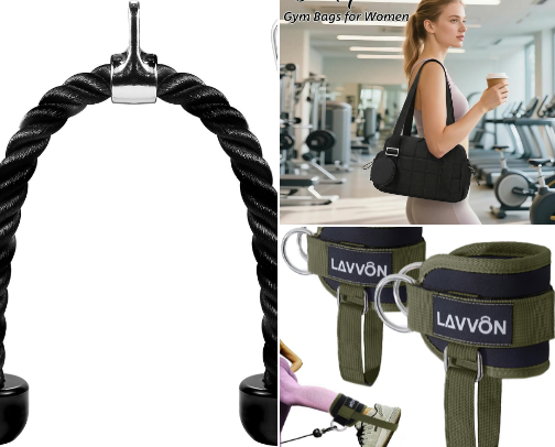 Muscle mommies cover photo collage