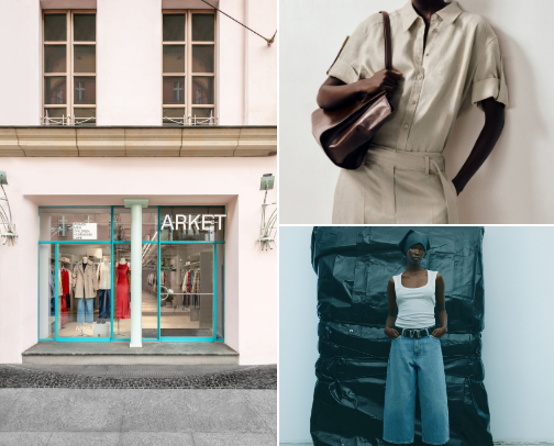 Effortless Minimal Outfits in Berlin cover photo collage