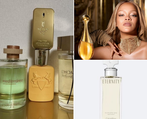 Bath and Body Favorites cover photo collage