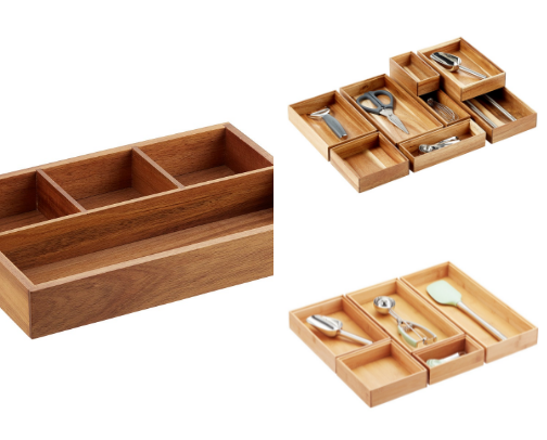 Drawer Organization! cover photo collage