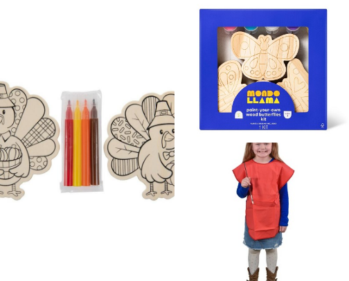 Kiddo Creative Outlet cover photo collage