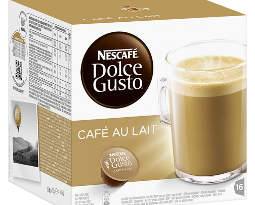 Dolce Gusto cover photo collage