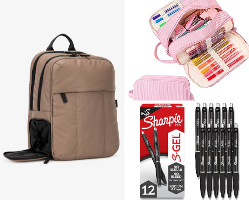 Work Essentials: Office & Work From Home Must-Haves 💼💻 cover photo collage