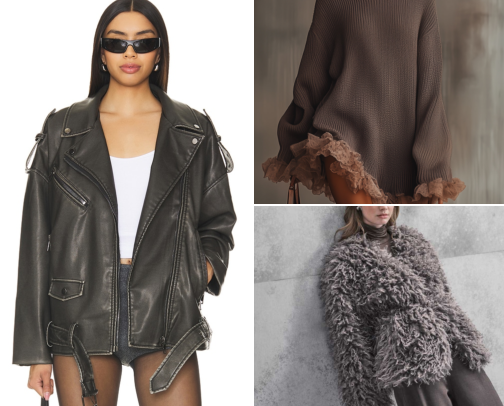 🍂Autumn Layers & Little Luxuries cover photo collage