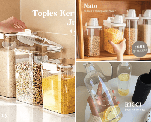 F&B businees cover photo collage