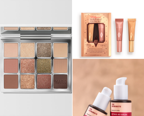 My Holy Grail Makeup cover photo collage