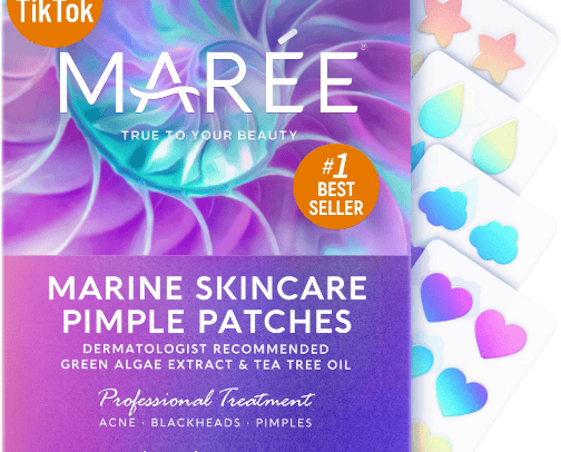 Skin care cover photo collage