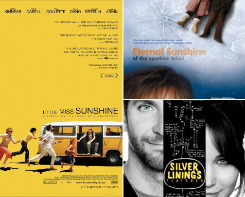 Favorite Movies of All Time cover photo collage