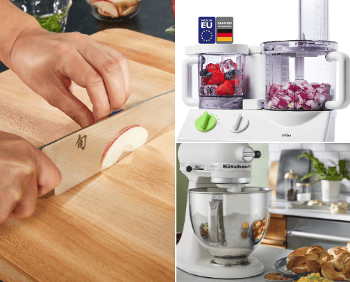 Culinary Creations: cover photo collage