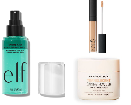 Beauty Staples Every Makeup Bag Needs cover photo collage