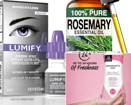 Health and Essentials cover photo collage