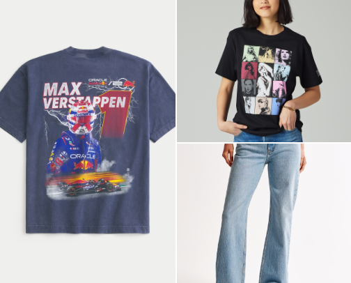 My fav clothes as a bad outfit repeater cover photo collage