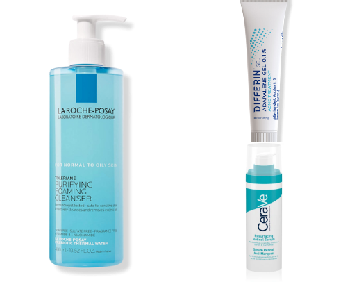 Skincare & Haircare Saviors: Glow from Within cover photo collage