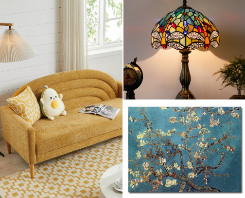 I LOVE MY LIVING ROOM cover photo collage