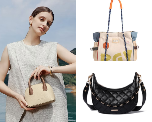 Shopee Shoulder Bag Favorites cover photo collage