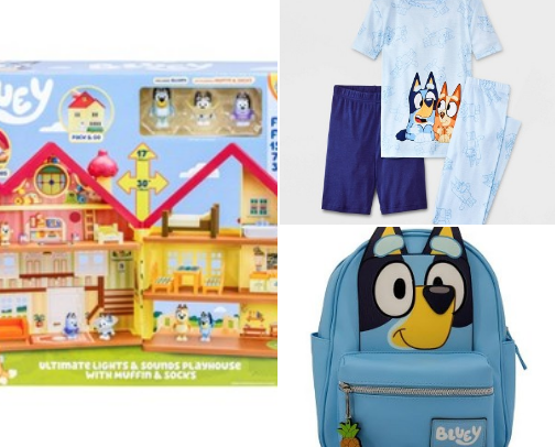 Toddler birthday gift ideas! cover photo collage