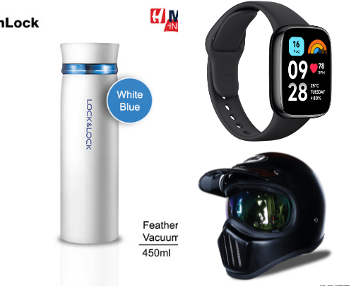 Birthday Gift Ideas for Boyfriend cover photo collage