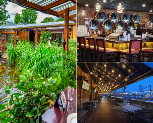 Where to Eat: MA & RI cover photo collage
