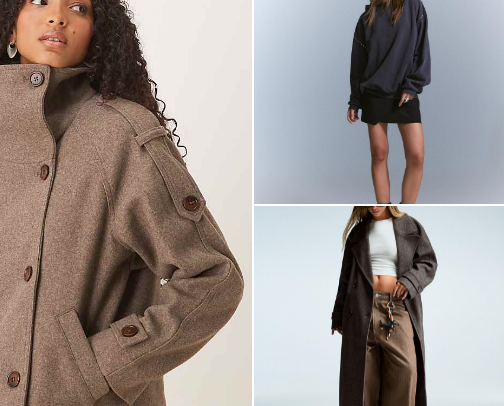 Fall ‘25 essentials cover photo collage