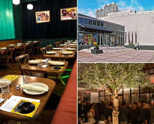 Things /Places To Go Houston cover photo collage