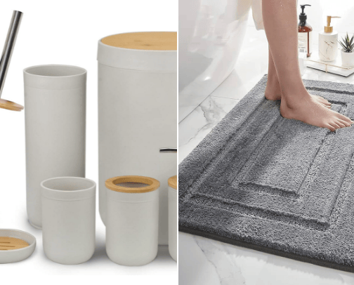 Walmart basics on a budget cover photo collage