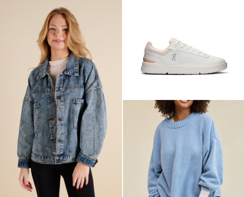 Stylin and profilin cover photo collage