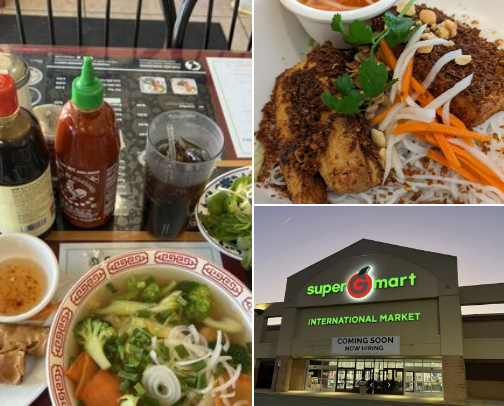 My top Charlotte food recs cover photo collage