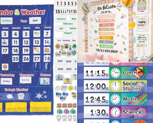 Circle Time Essentials cover photo collage